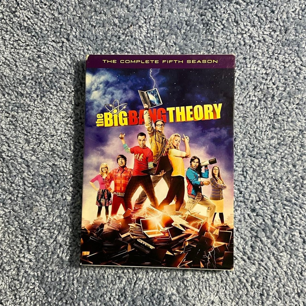The Big Bang Theory the Complete Fifth Season